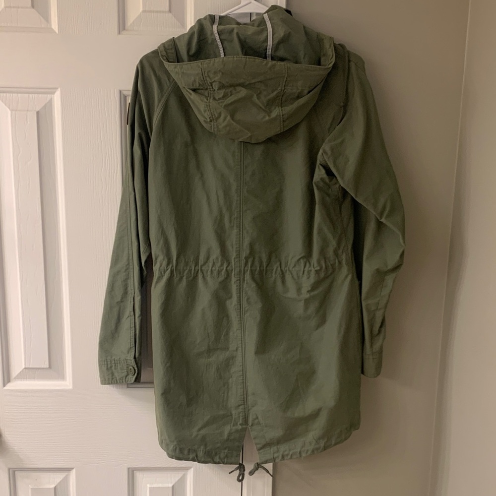 Columbia Olive Utility Jacket - image 4